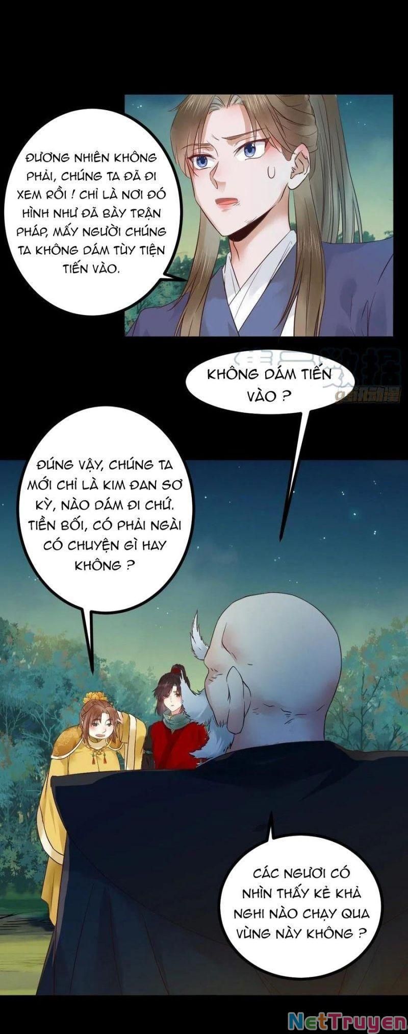 đọc truyện Tuyệt Sắc Quyến Rũ: Quỷ Y Chí Tôn Chương 439 ảnh 19 tại Thiên Thai Truyện