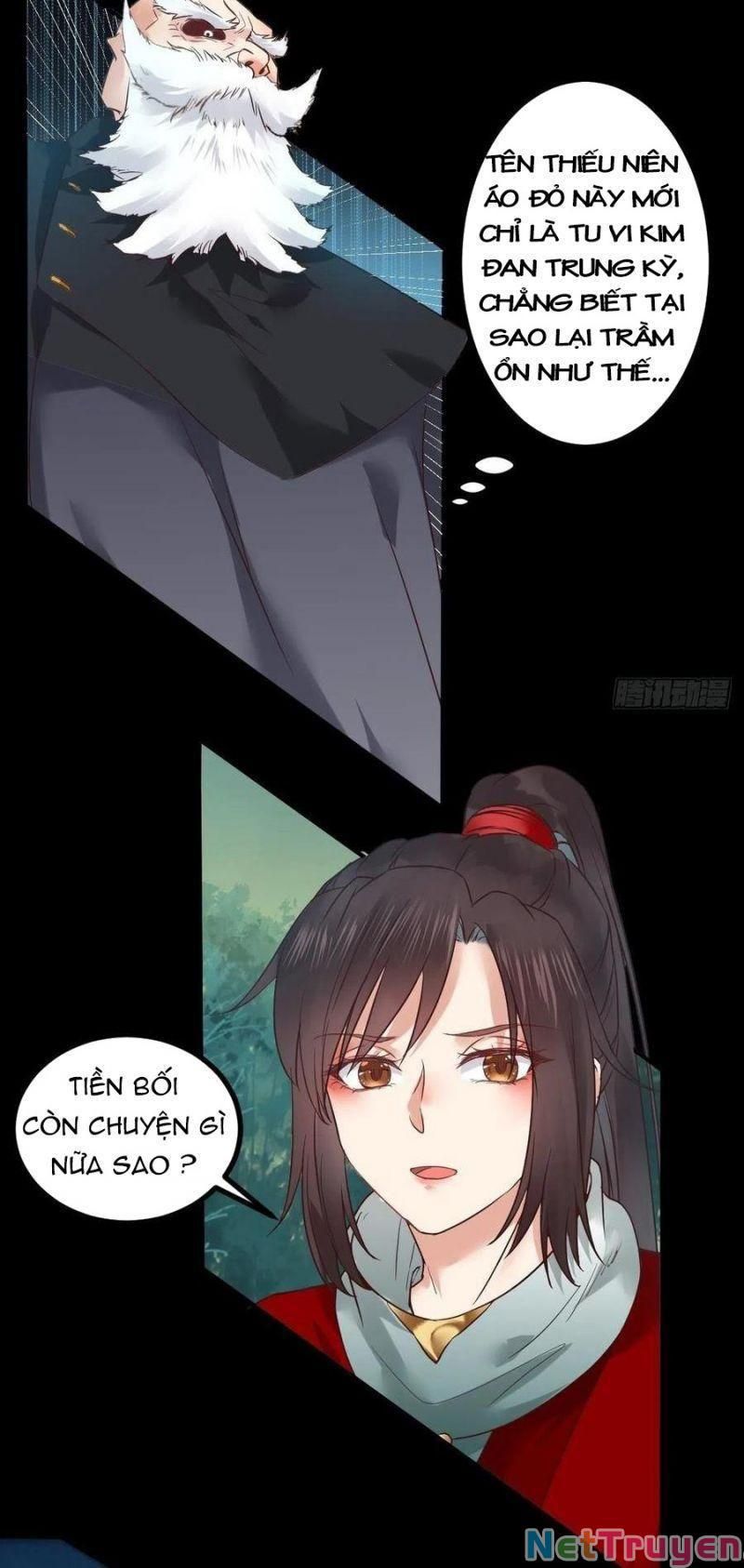 đọc truyện Tuyệt Sắc Quyến Rũ: Quỷ Y Chí Tôn Chương 439 ảnh 22 tại Thiên Thai Truyện