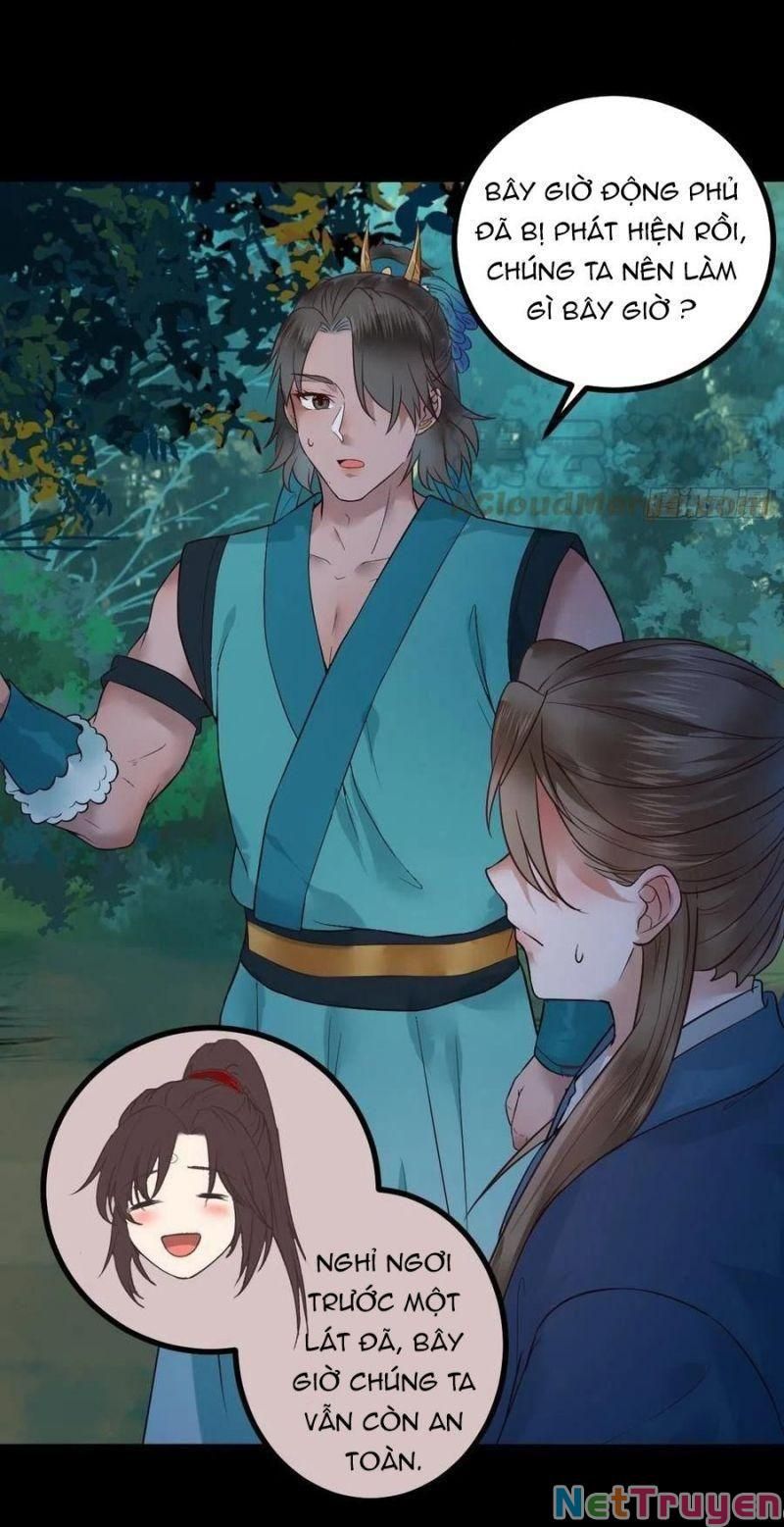 đọc truyện Tuyệt Sắc Quyến Rũ: Quỷ Y Chí Tôn Chương 439 ảnh 28 tại Thiên Thai Truyện