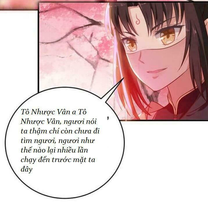 đọc truyện Tuyệt Sắc Quyến Rũ: Quỷ Y Chí Tôn Chương 44 ảnh 17 tại Thiên Thai Truyện