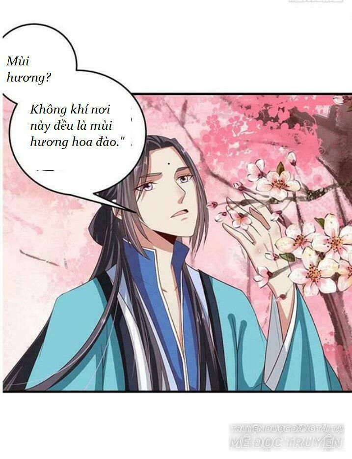 đọc truyện Tuyệt Sắc Quyến Rũ: Quỷ Y Chí Tôn Chương 44 ảnh 33 tại Thiên Thai Truyện