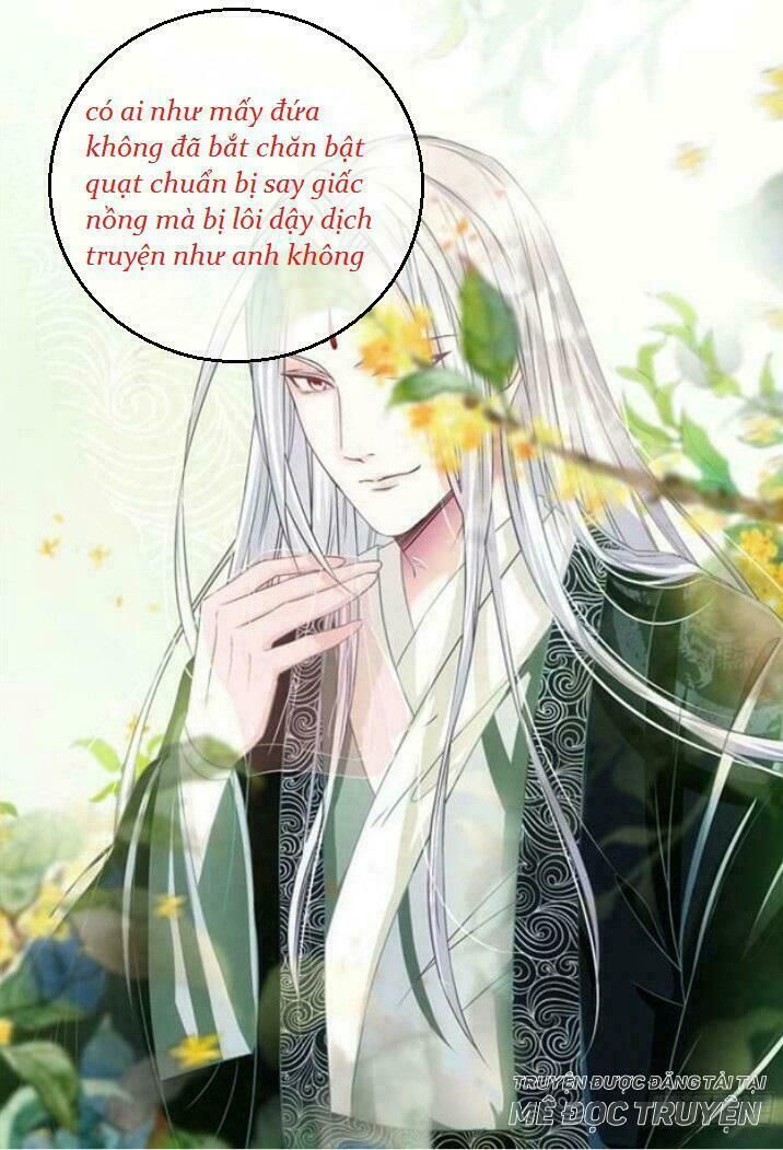 đọc truyện Tuyệt Sắc Quyến Rũ: Quỷ Y Chí Tôn Chương 44 ảnh 8 tại Thiên Thai Truyện