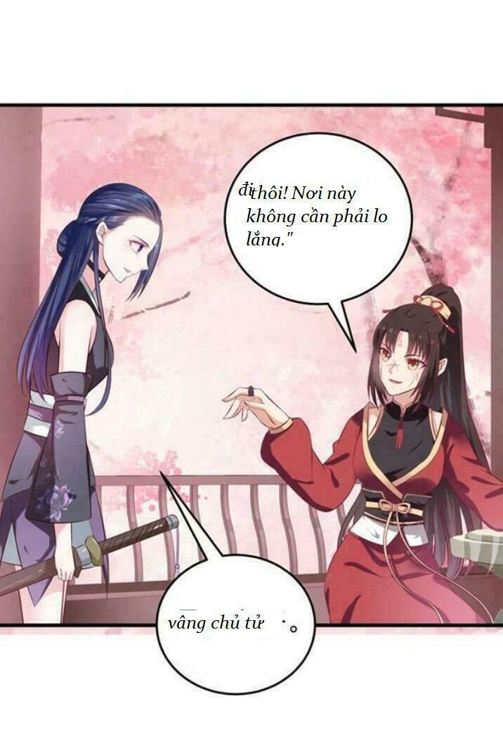 đọc truyện Tuyệt Sắc Quyến Rũ: Quỷ Y Chí Tôn Chương 44 ảnh 10 tại Thiên Thai Truyện