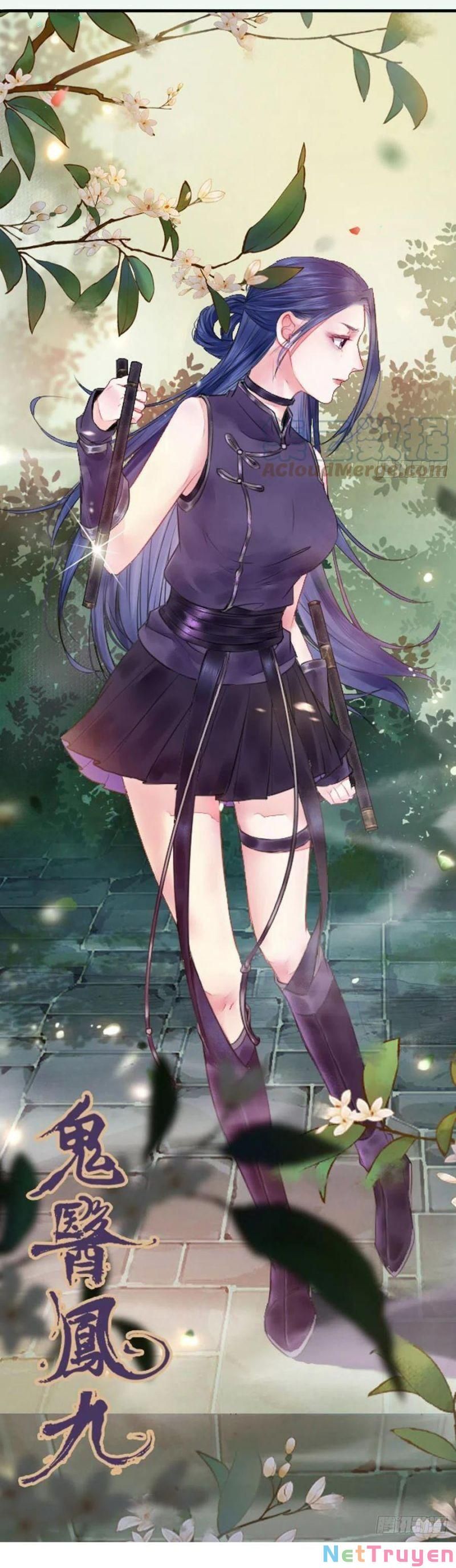 đọc truyện Tuyệt Sắc Quyến Rũ: Quỷ Y Chí Tôn Chương 441 ảnh 3 tại Thiên Thai Truyện