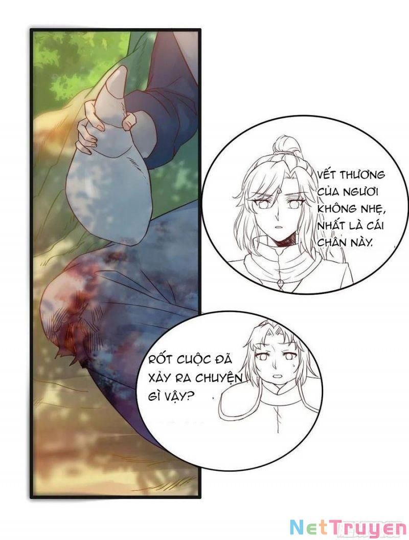 đọc truyện Tuyệt Sắc Quyến Rũ: Quỷ Y Chí Tôn Chương 441 ảnh 12 tại Thiên Thai Truyện