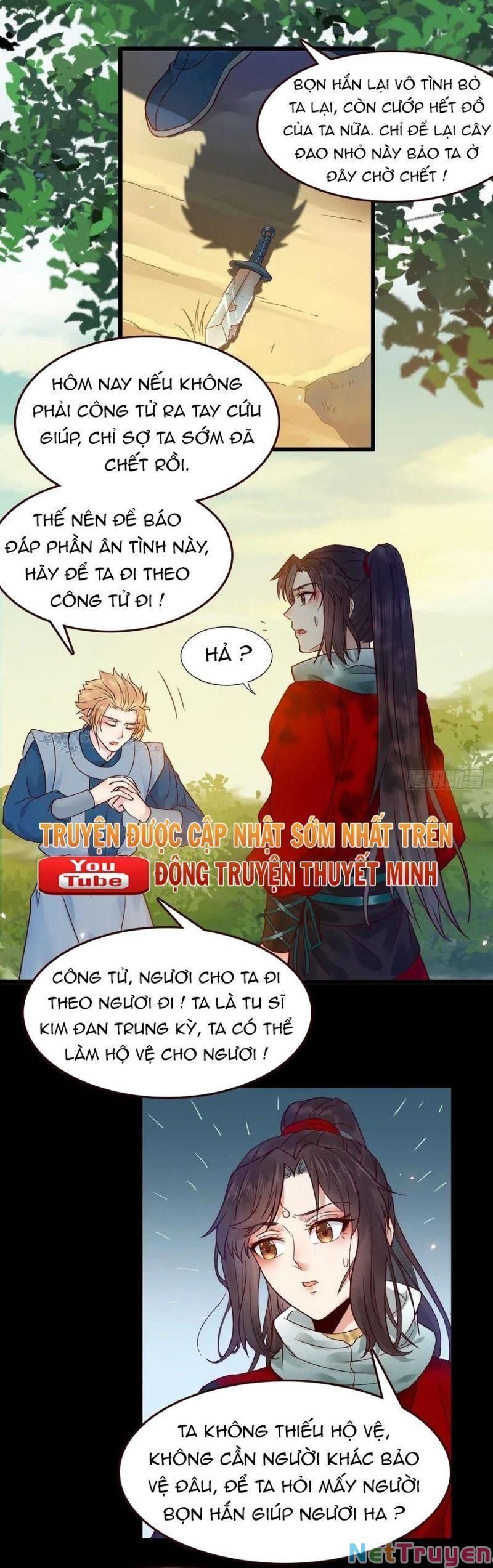 đọc truyện Tuyệt Sắc Quyến Rũ: Quỷ Y Chí Tôn Chương 441 ảnh 25 tại Thiên Thai Truyện