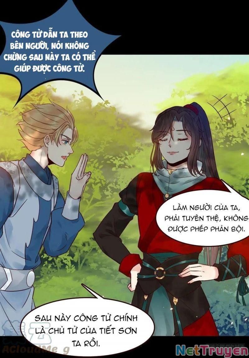 đọc truyện Tuyệt Sắc Quyến Rũ: Quỷ Y Chí Tôn Chương 441 ảnh 27 tại Thiên Thai Truyện