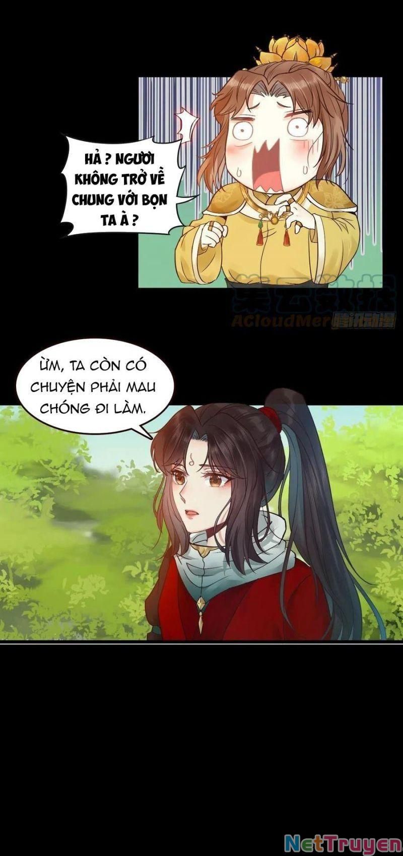 đọc truyện Tuyệt Sắc Quyến Rũ: Quỷ Y Chí Tôn Chương 441 ảnh 29 tại Thiên Thai Truyện