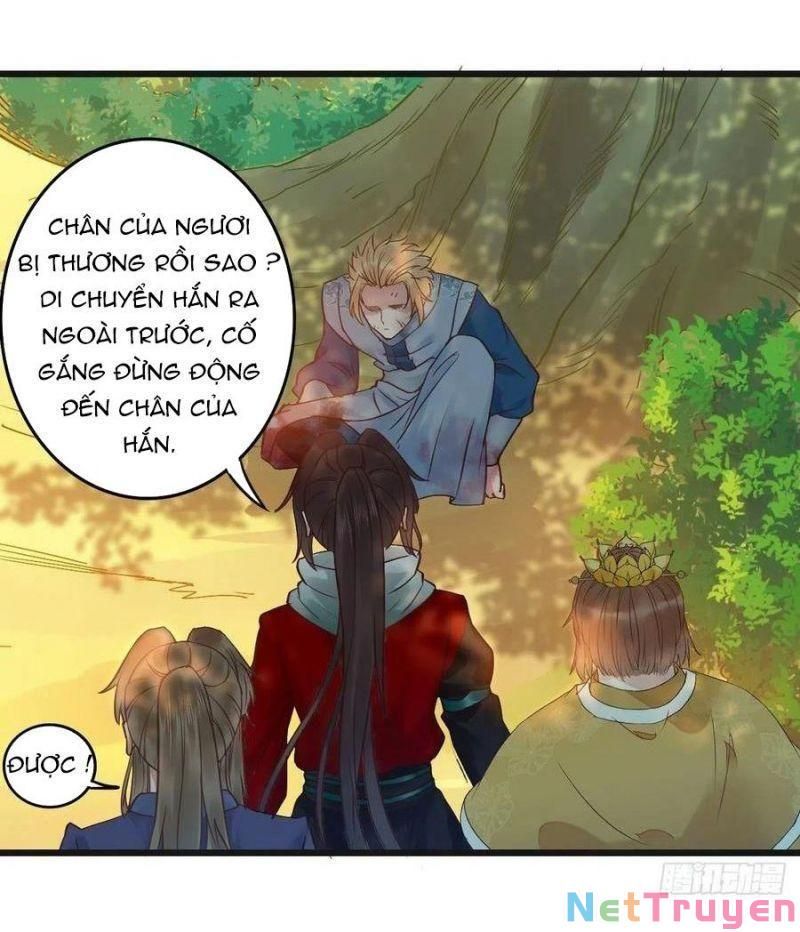 đọc truyện Tuyệt Sắc Quyến Rũ: Quỷ Y Chí Tôn Chương 441 ảnh 9 tại Thiên Thai Truyện