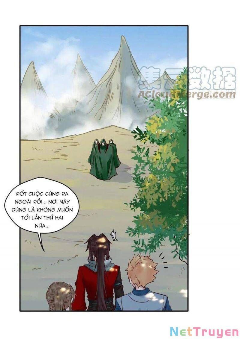 đọc truyện Tuyệt Sắc Quyến Rũ: Quỷ Y Chí Tôn Chương 442 ảnh 12 tại Thiên Thai Truyện