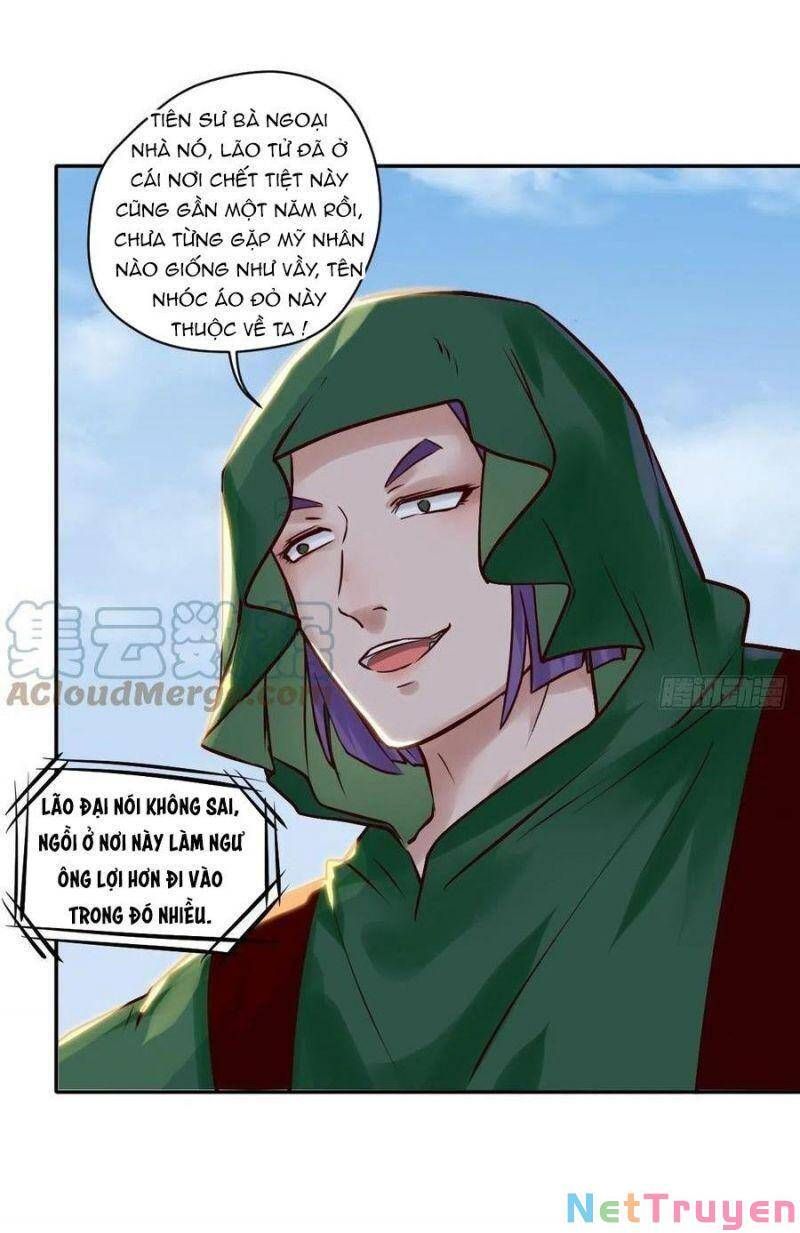 đọc truyện Tuyệt Sắc Quyến Rũ: Quỷ Y Chí Tôn Chương 442 ảnh 14 tại Thiên Thai Truyện