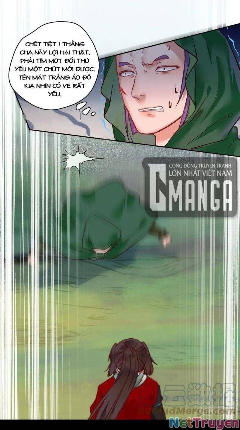 đọc truyện Tuyệt Sắc Quyến Rũ: Quỷ Y Chí Tôn Chương 442 ảnh 26 tại Thiên Thai Truyện