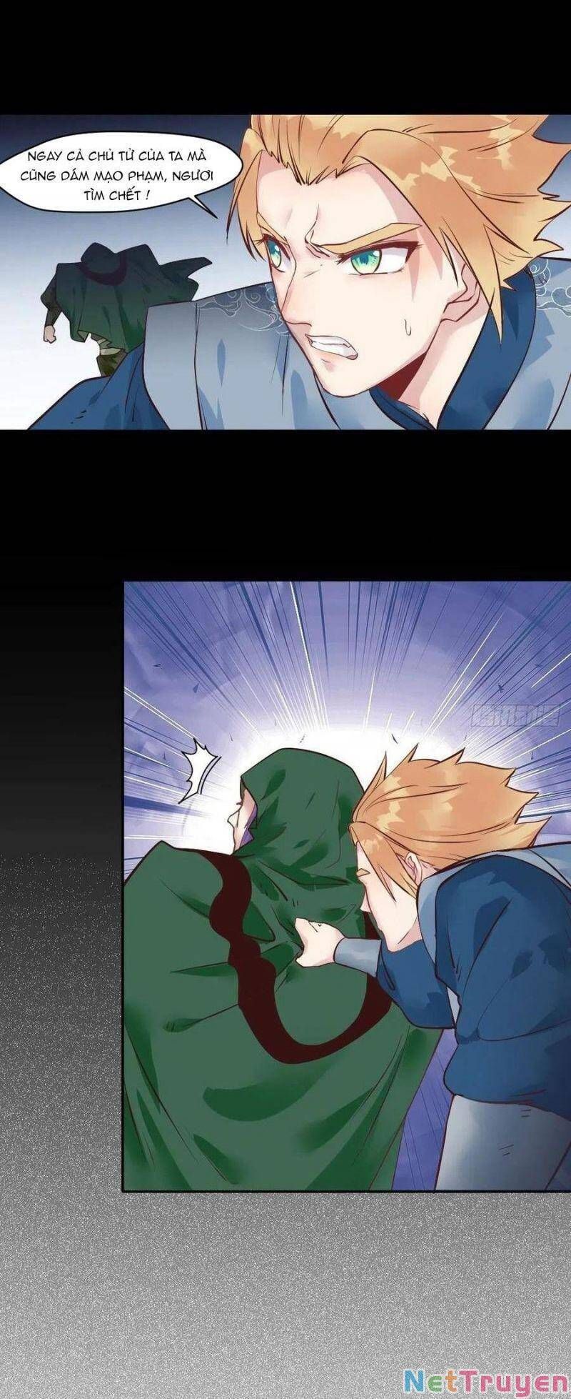 đọc truyện Tuyệt Sắc Quyến Rũ: Quỷ Y Chí Tôn Chương 442 ảnh 27 tại Thiên Thai Truyện