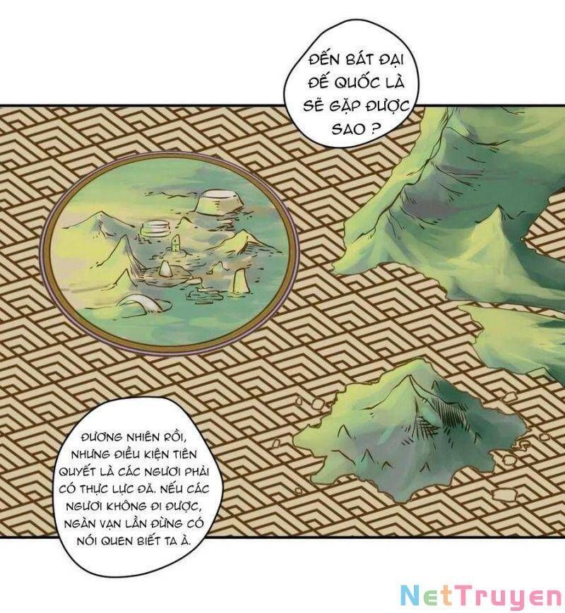 đọc truyện Tuyệt Sắc Quyến Rũ: Quỷ Y Chí Tôn Chương 442 ảnh 5 tại Thiên Thai Truyện