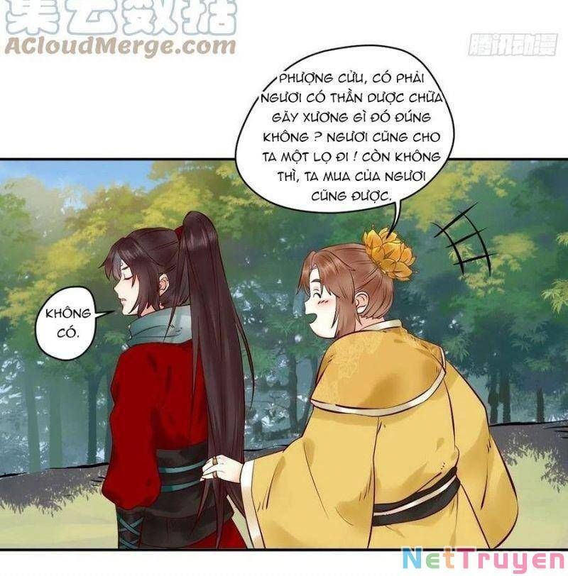 đọc truyện Tuyệt Sắc Quyến Rũ: Quỷ Y Chí Tôn Chương 442 ảnh 9 tại Thiên Thai Truyện