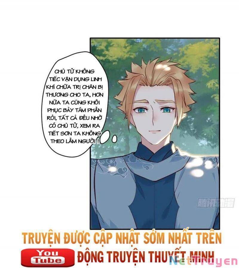 đọc truyện Tuyệt Sắc Quyến Rũ: Quỷ Y Chí Tôn Chương 442 ảnh 10 tại Thiên Thai Truyện