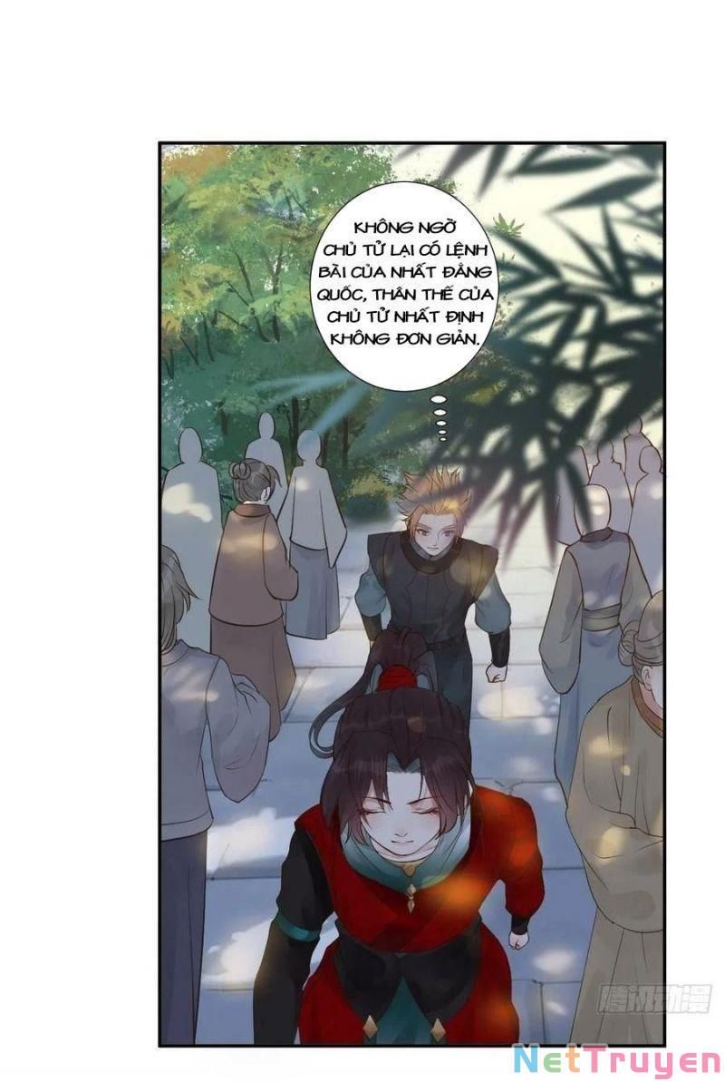 đọc truyện Tuyệt Sắc Quyến Rũ: Quỷ Y Chí Tôn Chương 443 ảnh 21 tại Thiên Thai Truyện