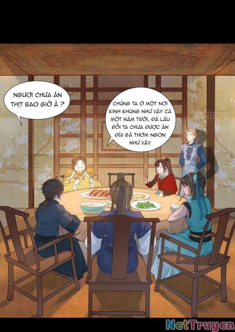 đọc truyện Tuyệt Sắc Quyến Rũ: Quỷ Y Chí Tôn Chương 443 ảnh 4 tại Thiên Thai Truyện