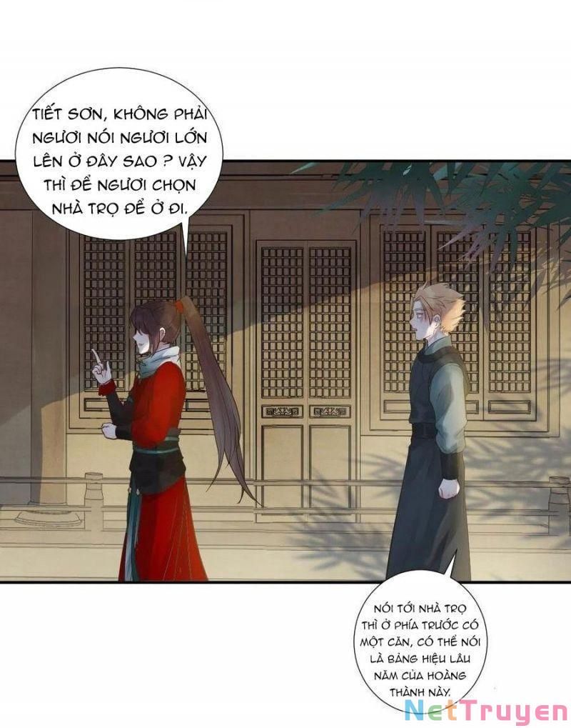 đọc truyện Tuyệt Sắc Quyến Rũ: Quỷ Y Chí Tôn Chương 443 ảnh 22 tại Thiên Thai Truyện