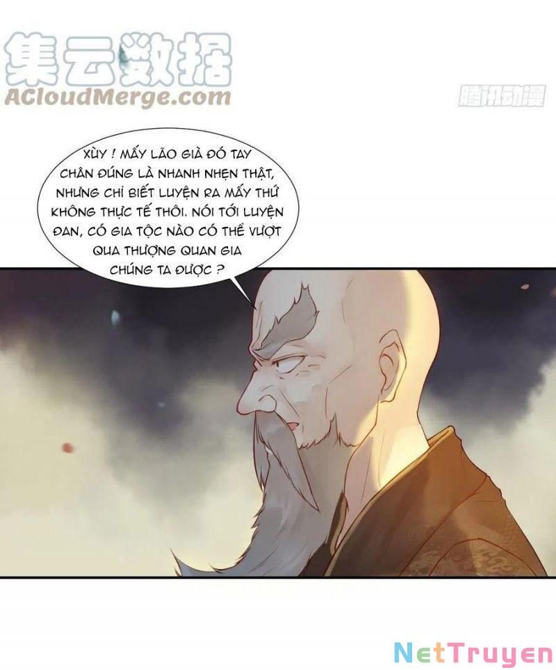 đọc truyện Tuyệt Sắc Quyến Rũ: Quỷ Y Chí Tôn Chương 443 ảnh 28 tại Thiên Thai Truyện