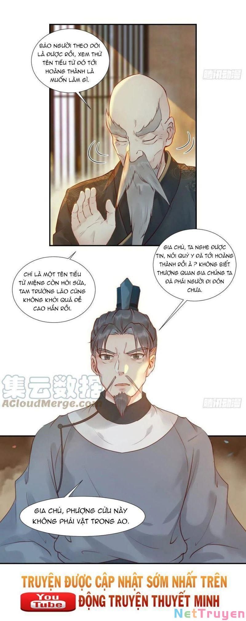 đọc truyện Tuyệt Sắc Quyến Rũ: Quỷ Y Chí Tôn Chương 443 ảnh 29 tại Thiên Thai Truyện