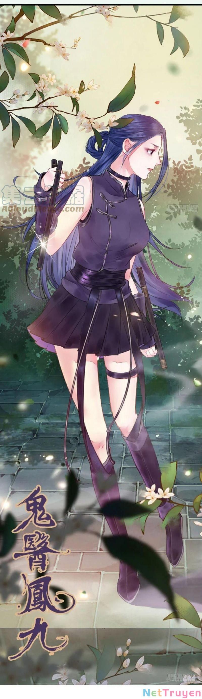 đọc truyện Tuyệt Sắc Quyến Rũ: Quỷ Y Chí Tôn Chương 444 ảnh 3 tại Thiên Thai Truyện