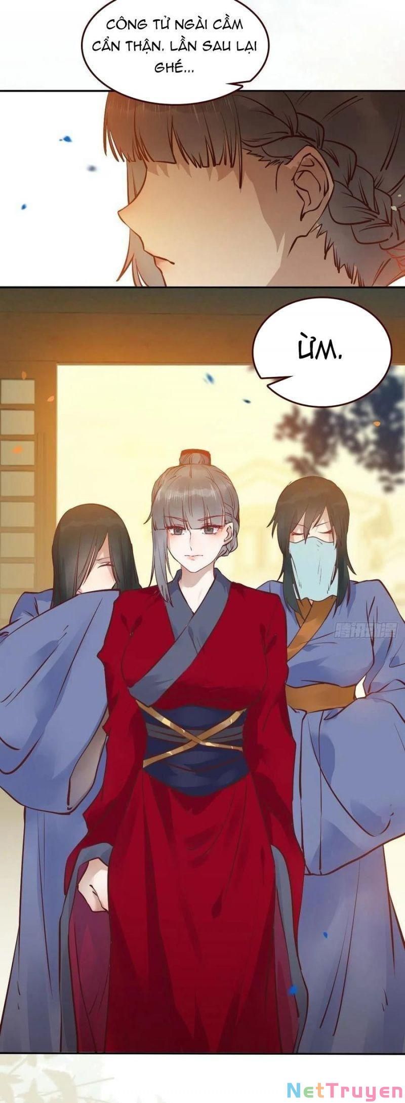 đọc truyện Tuyệt Sắc Quyến Rũ: Quỷ Y Chí Tôn Chương 444 ảnh 19 tại Thiên Thai Truyện