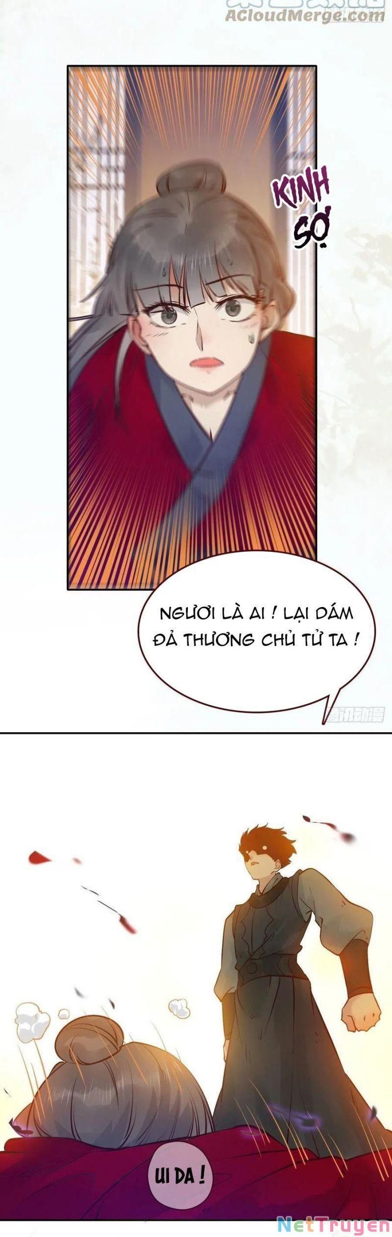 đọc truyện Tuyệt Sắc Quyến Rũ: Quỷ Y Chí Tôn Chương 444 ảnh 27 tại Thiên Thai Truyện