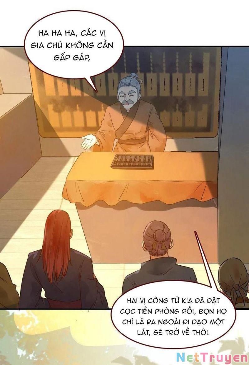 đọc truyện Tuyệt Sắc Quyến Rũ: Quỷ Y Chí Tôn Chương 444 ảnh 11 tại Thiên Thai Truyện