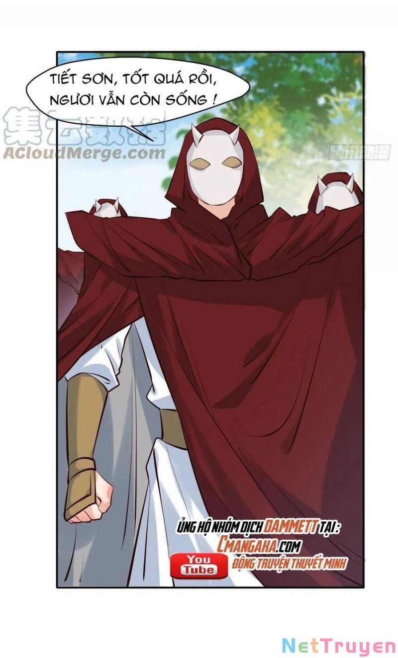 đọc truyện Tuyệt Sắc Quyến Rũ: Quỷ Y Chí Tôn Chương 445 ảnh 14 tại Thiên Thai Truyện