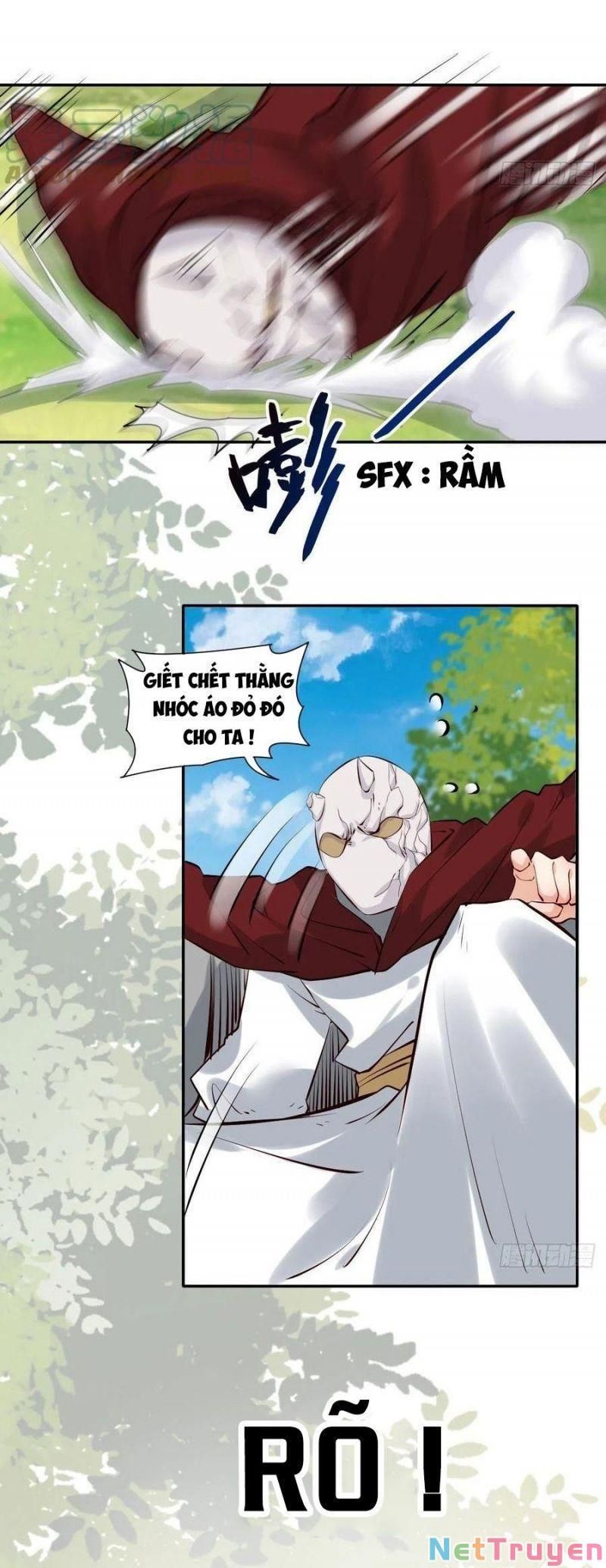 đọc truyện Tuyệt Sắc Quyến Rũ: Quỷ Y Chí Tôn Chương 445 ảnh 21 tại Thiên Thai Truyện