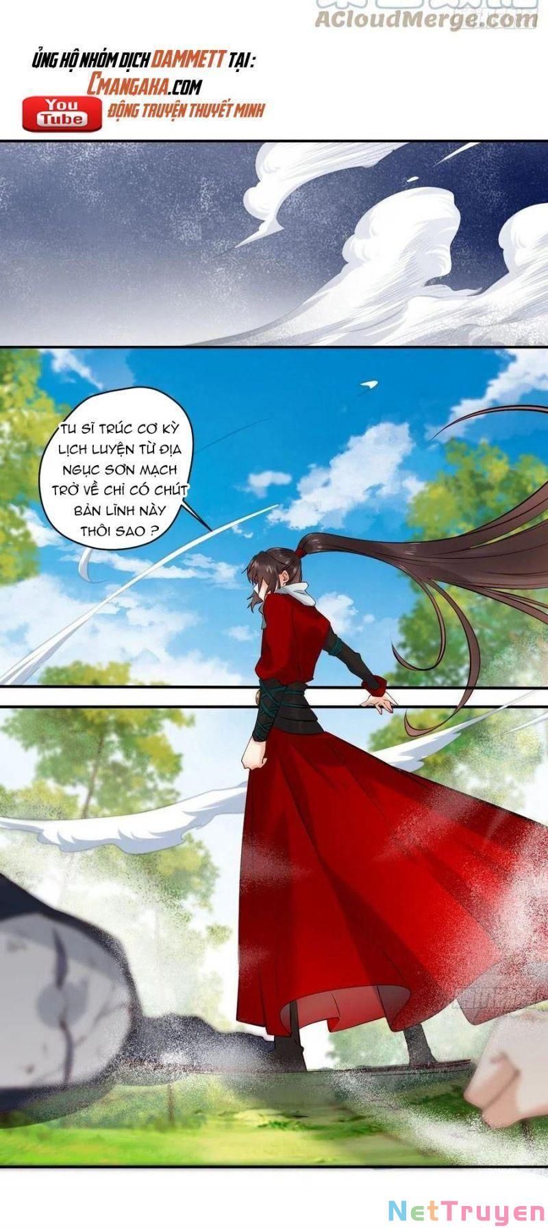 đọc truyện Tuyệt Sắc Quyến Rũ: Quỷ Y Chí Tôn Chương 445 ảnh 23 tại Thiên Thai Truyện