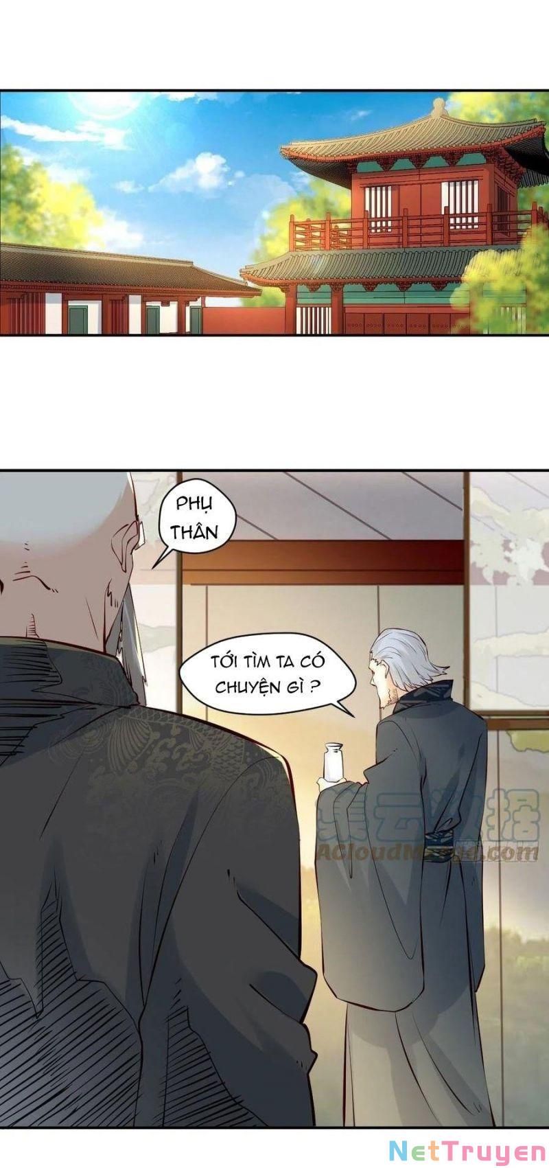 đọc truyện Tuyệt Sắc Quyến Rũ: Quỷ Y Chí Tôn Chương 445 ảnh 27 tại Thiên Thai Truyện