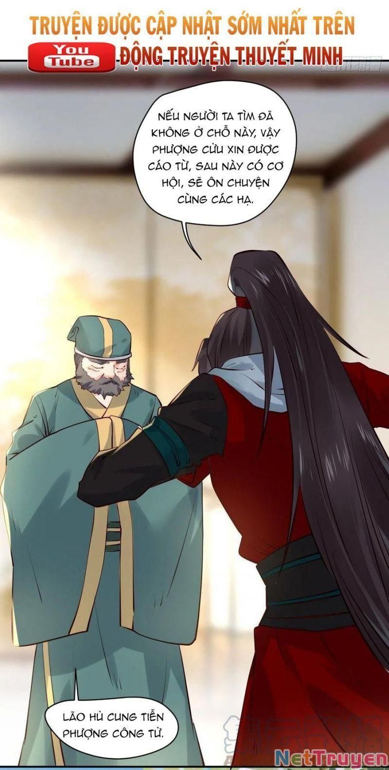 đọc truyện Tuyệt Sắc Quyến Rũ: Quỷ Y Chí Tôn Chương 445 ảnh 11 tại Thiên Thai Truyện