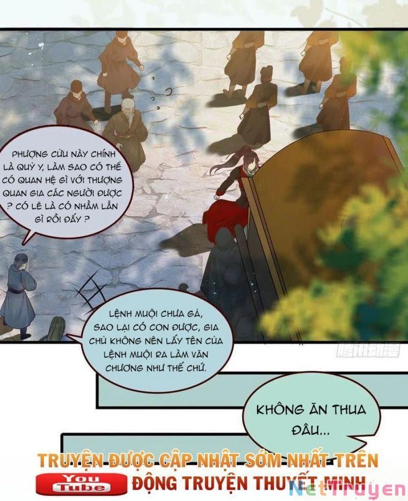 đọc truyện Tuyệt Sắc Quyến Rũ: Quỷ Y Chí Tôn Chương 446 ảnh 19 tại Thiên Thai Truyện