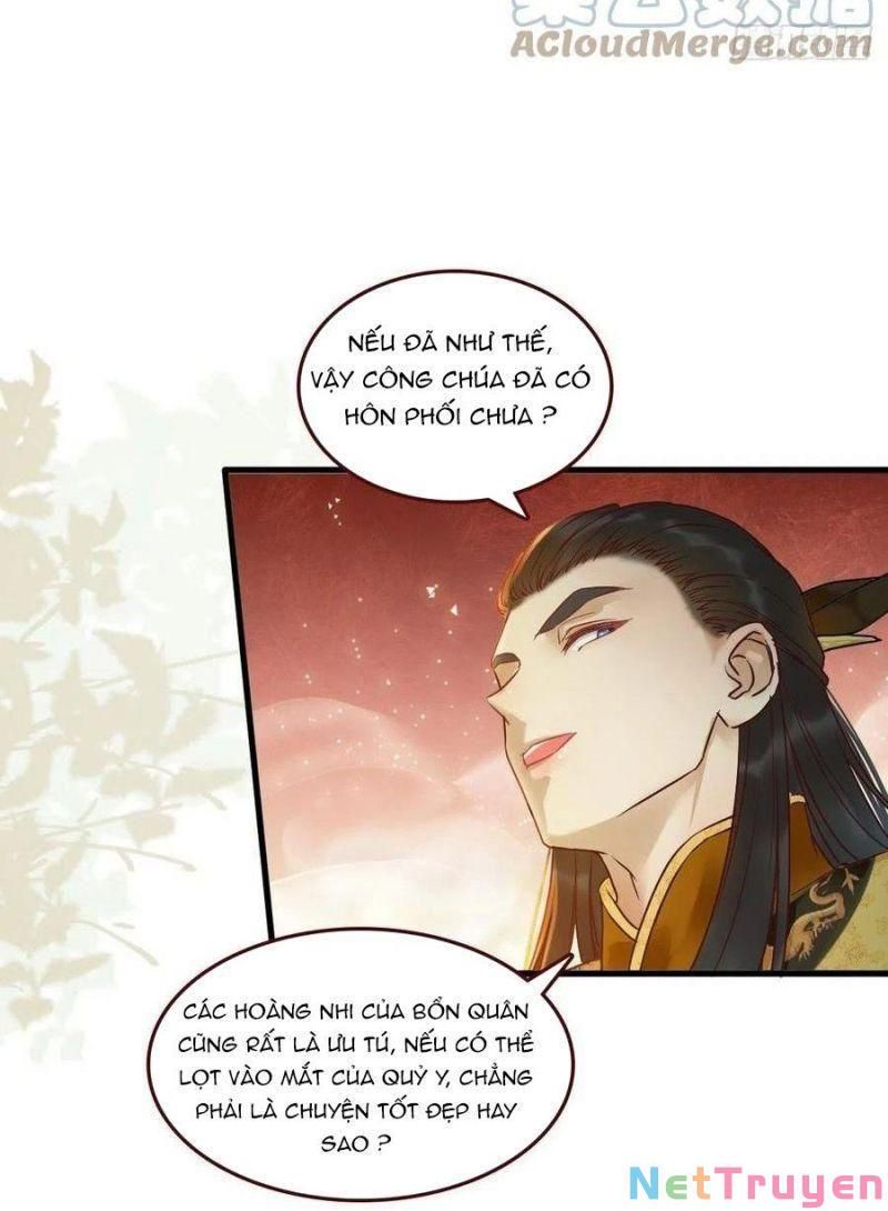 đọc truyện Tuyệt Sắc Quyến Rũ: Quỷ Y Chí Tôn Chương 446 ảnh 27 tại Thiên Thai Truyện