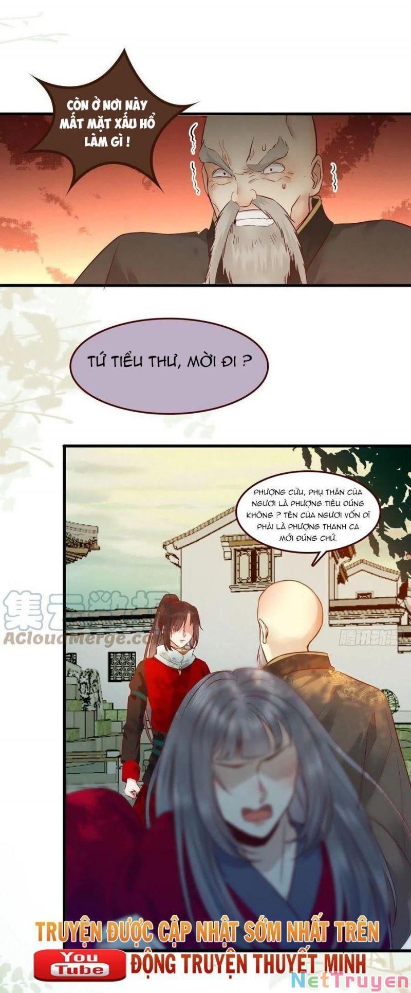 đọc truyện Tuyệt Sắc Quyến Rũ: Quỷ Y Chí Tôn Chương 446 ảnh 10 tại Thiên Thai Truyện