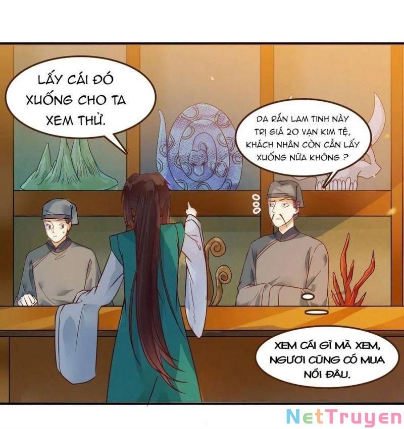 đọc truyện Tuyệt Sắc Quyến Rũ: Quỷ Y Chí Tôn Chương 447 ảnh 13 tại Thiên Thai Truyện