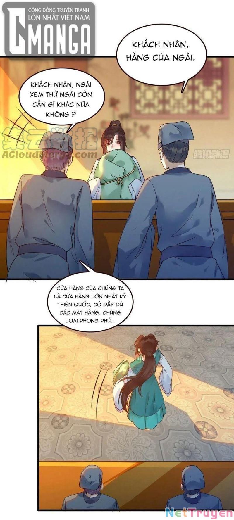 đọc truyện Tuyệt Sắc Quyến Rũ: Quỷ Y Chí Tôn Chương 447 ảnh 17 tại Thiên Thai Truyện