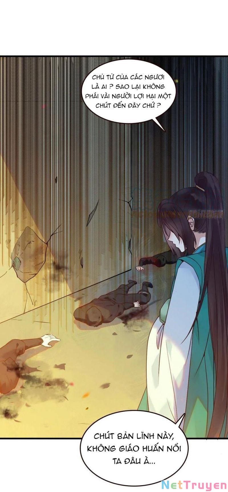 đọc truyện Tuyệt Sắc Quyến Rũ: Quỷ Y Chí Tôn Chương 447 ảnh 22 tại Thiên Thai Truyện