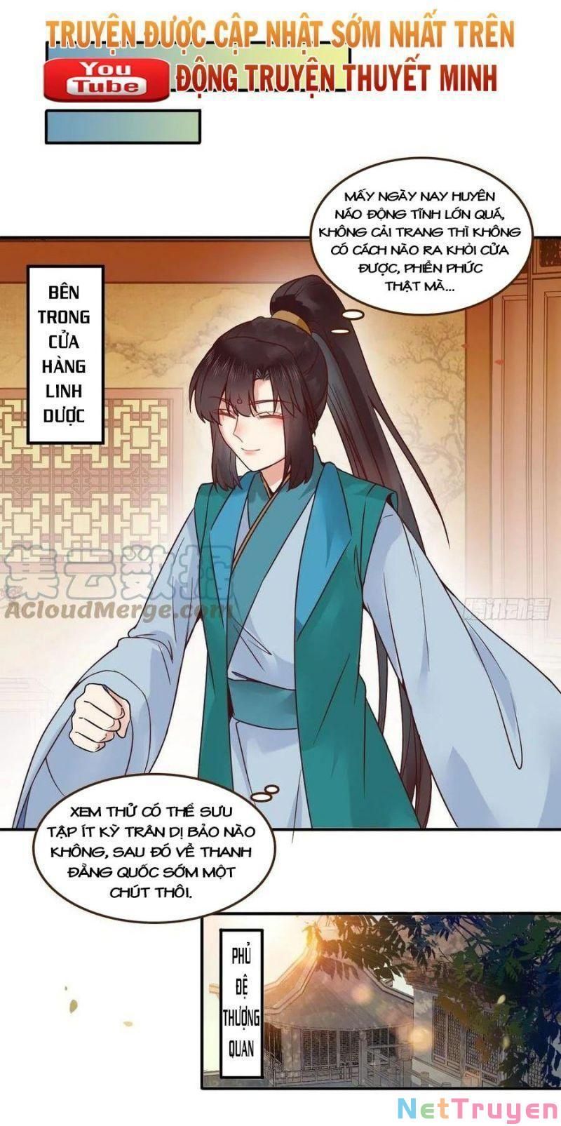 đọc truyện Tuyệt Sắc Quyến Rũ: Quỷ Y Chí Tôn Chương 447 ảnh 11 tại Thiên Thai Truyện