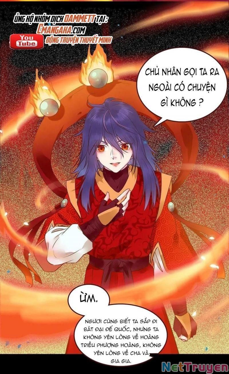 đọc truyện Tuyệt Sắc Quyến Rũ: Quỷ Y Chí Tôn Chương 448 ảnh 14 tại Thiên Thai Truyện