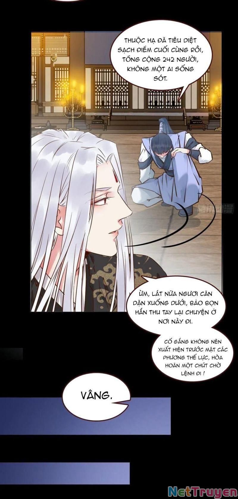 đọc truyện Tuyệt Sắc Quyến Rũ: Quỷ Y Chí Tôn Chương 448 ảnh 22 tại Thiên Thai Truyện