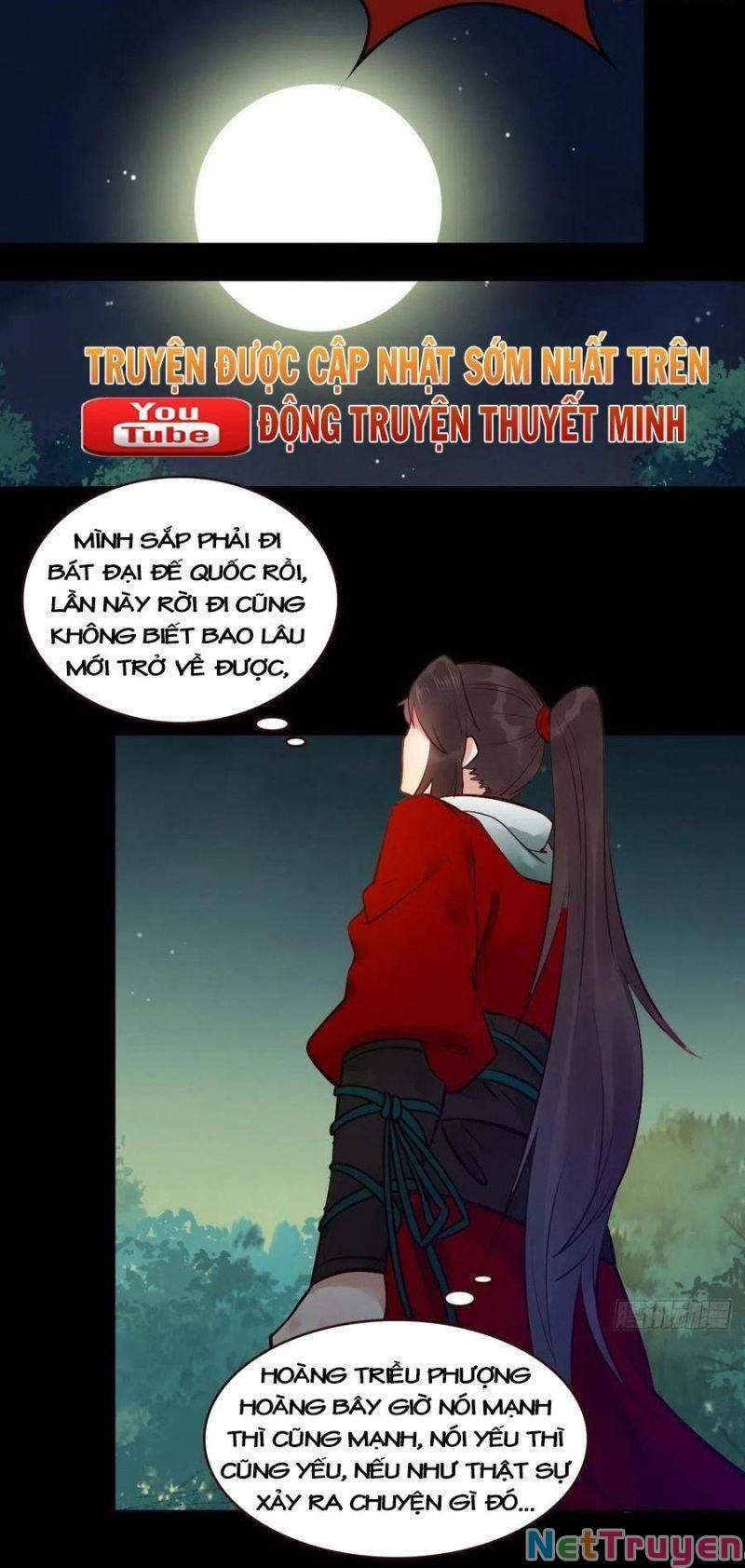 đọc truyện Tuyệt Sắc Quyến Rũ: Quỷ Y Chí Tôn Chương 448 ảnh 11 tại Thiên Thai Truyện