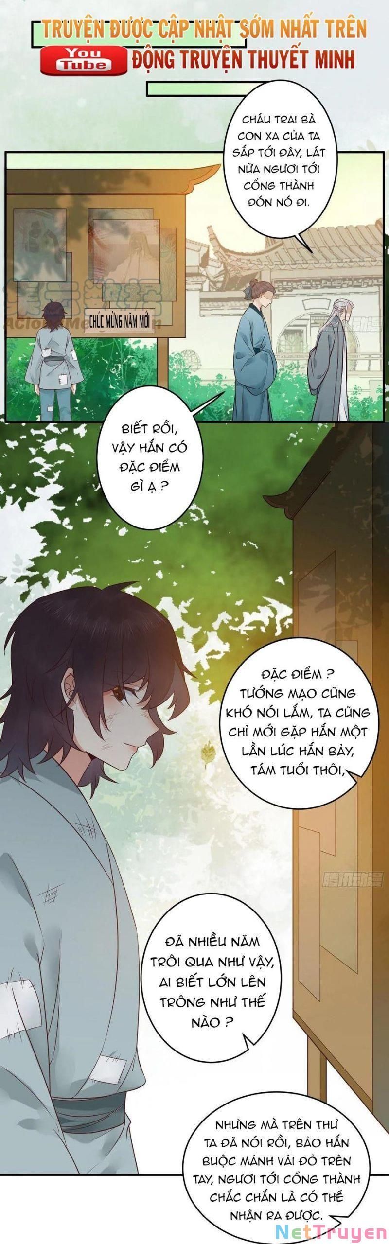 đọc truyện Tuyệt Sắc Quyến Rũ: Quỷ Y Chí Tôn Chương 449 ảnh 20 tại Thiên Thai Truyện