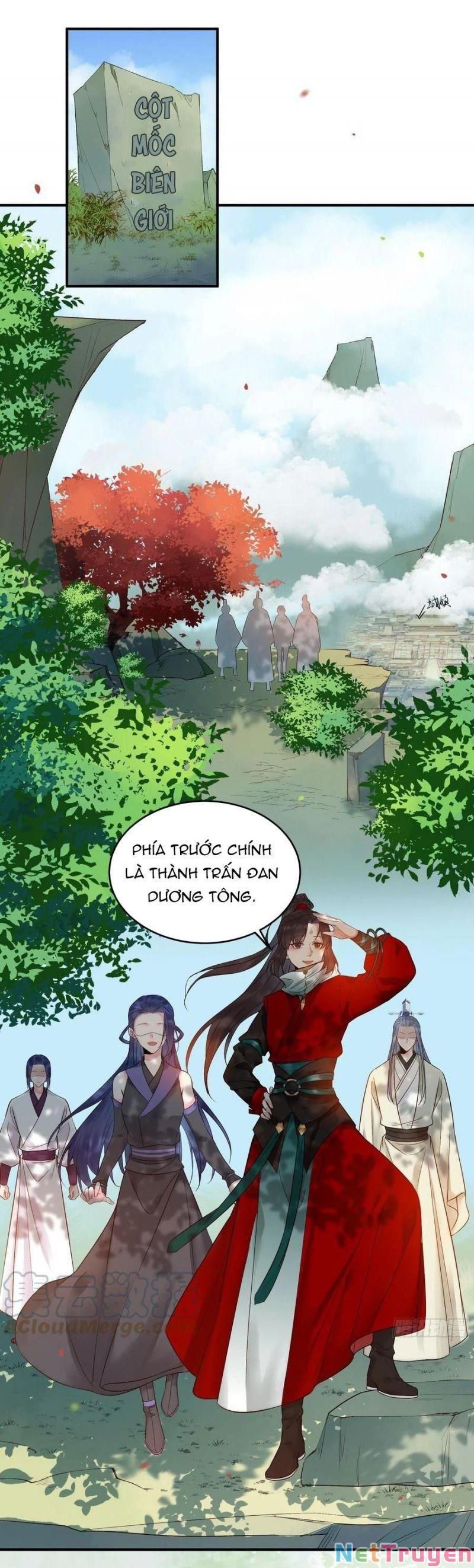 đọc truyện Tuyệt Sắc Quyến Rũ: Quỷ Y Chí Tôn Chương 449 ảnh 4 tại Thiên Thai Truyện