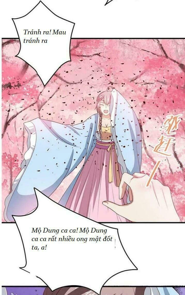 đọc truyện Tuyệt Sắc Quyến Rũ: Quỷ Y Chí Tôn Chương 45 ảnh 12 tại Thiên Thai Truyện