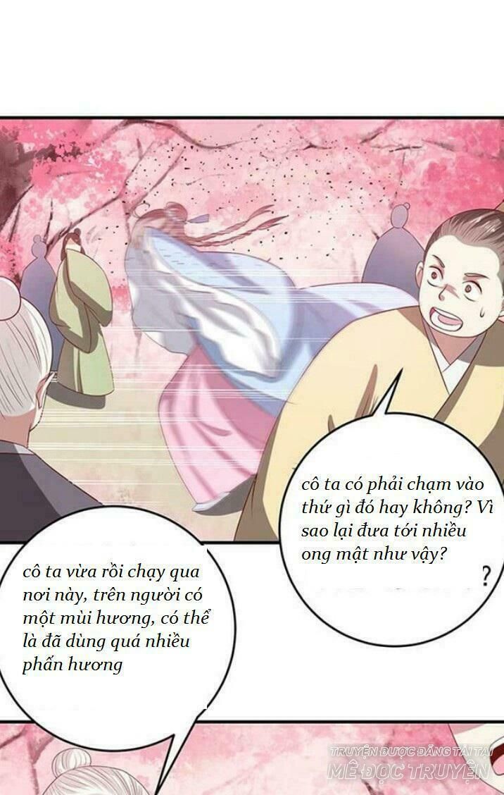 đọc truyện Tuyệt Sắc Quyến Rũ: Quỷ Y Chí Tôn Chương 45 ảnh 18 tại Thiên Thai Truyện