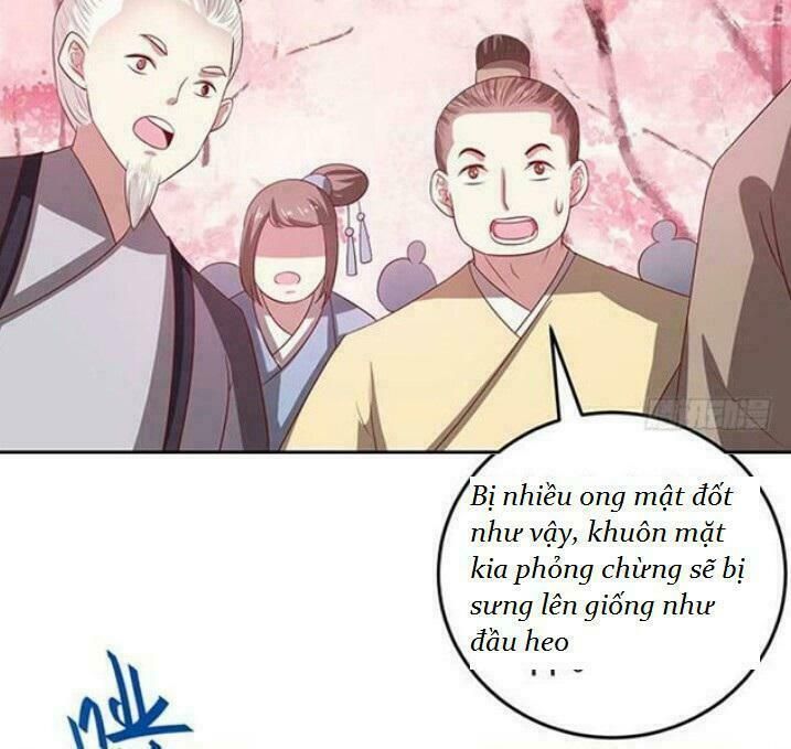 đọc truyện Tuyệt Sắc Quyến Rũ: Quỷ Y Chí Tôn Chương 45 ảnh 19 tại Thiên Thai Truyện