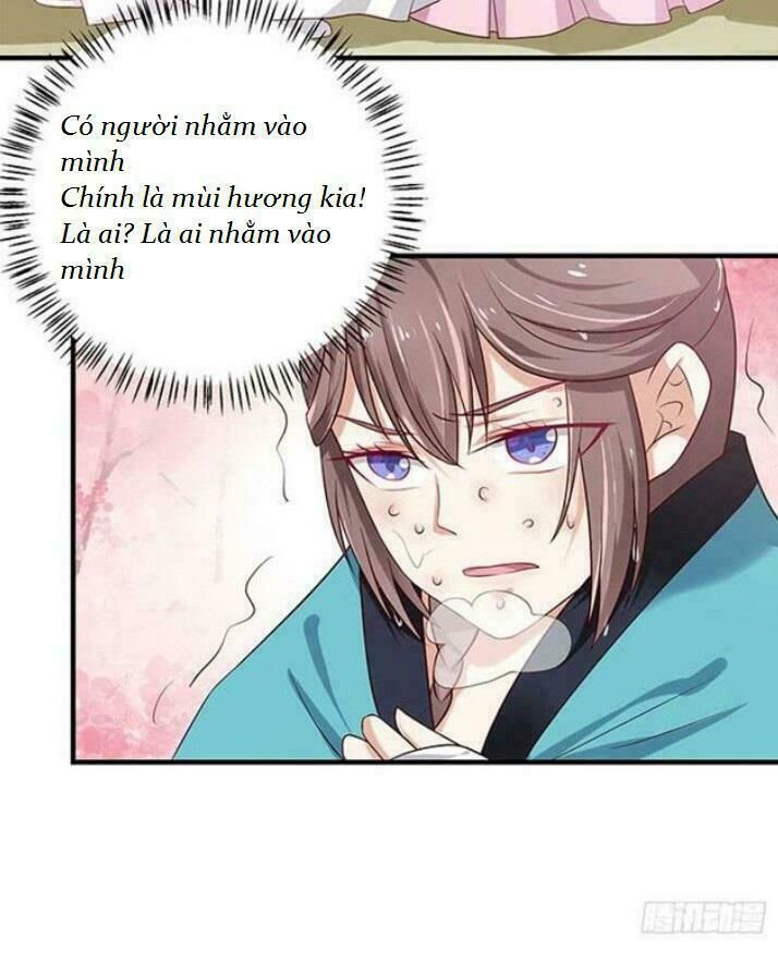 đọc truyện Tuyệt Sắc Quyến Rũ: Quỷ Y Chí Tôn Chương 45 ảnh 25 tại Thiên Thai Truyện